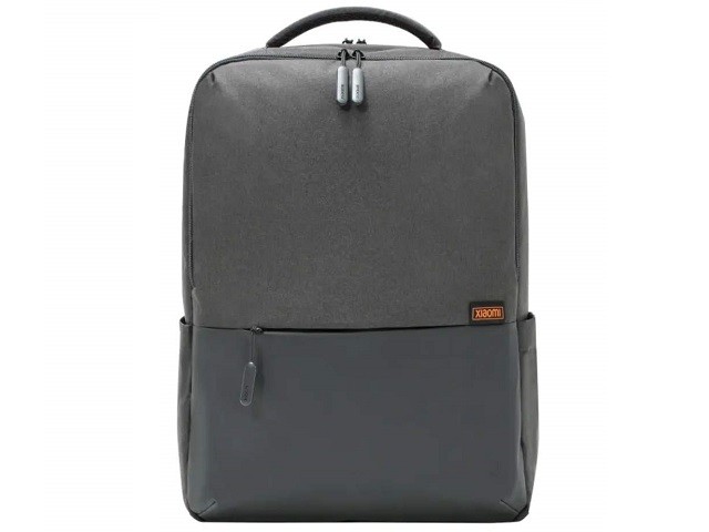 Xiaomi Commuter Backpack - Mochila - fibra de poliéster - 15.6" - gris oscuro