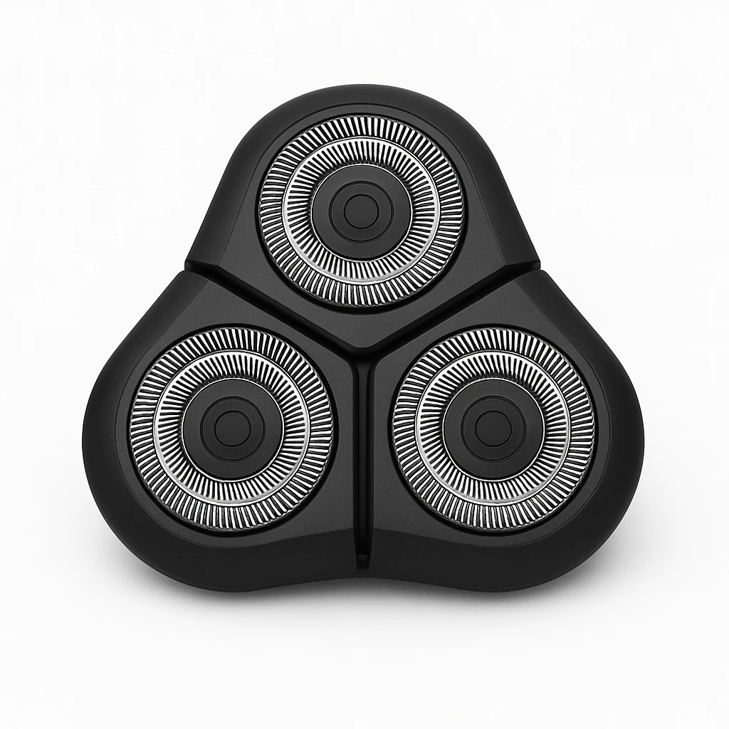 Xiaomi Mi - Cabezal de repuesto - para afeitadora - negro - para Xiaomi Mi 5-Blade Electric Shaver