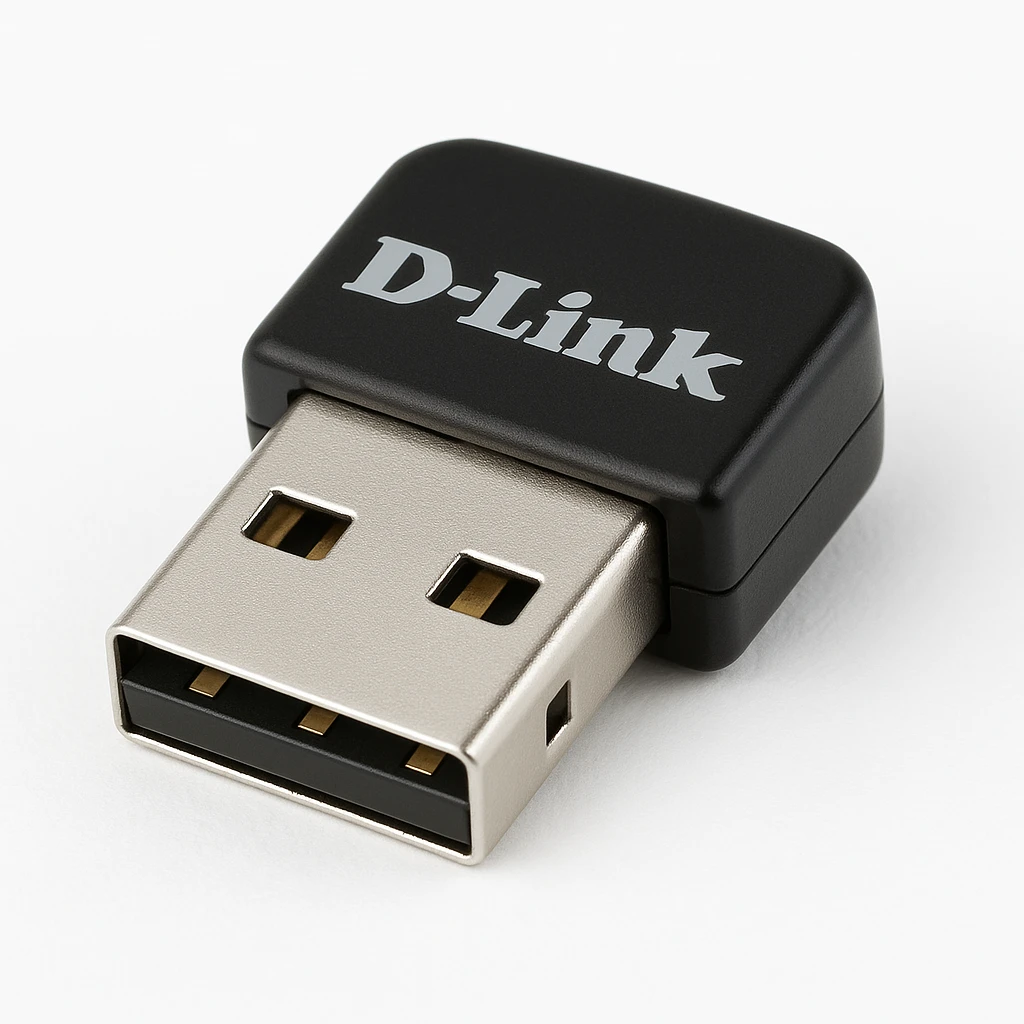 D-Link Wireless N DWA-121 - Adaptador de red - USB - 802.11b/g/n - para D-Link DIR-600