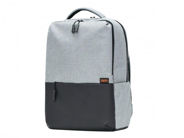 Xiaomi Commuter Backpack - Mochila - fibra de poliéster - 15.6" - gris claro