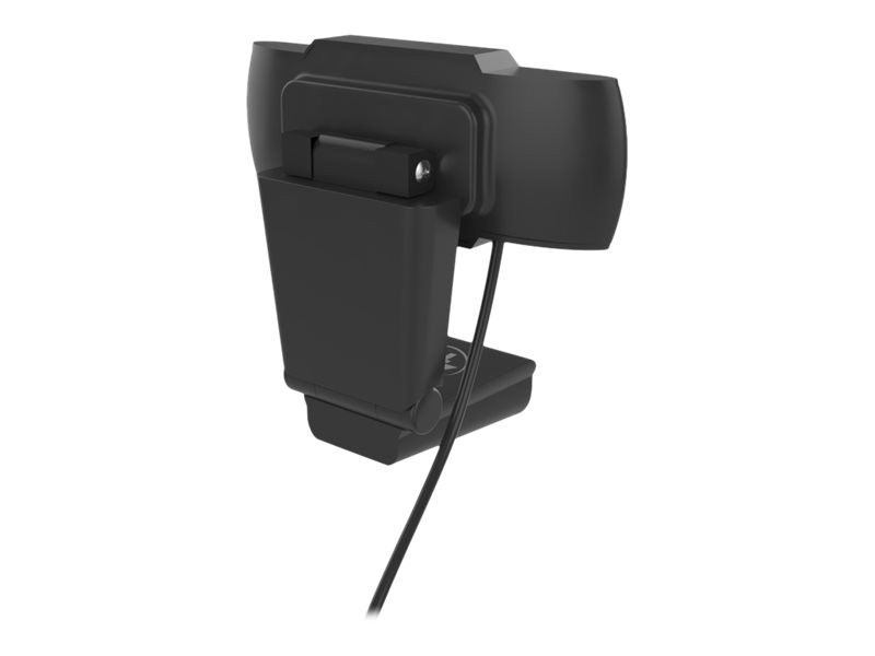 Xtech - Webcam - color - 1280 x 720 - 720p - audio - USB 2.0 - MJPEG, H.264, YUY2