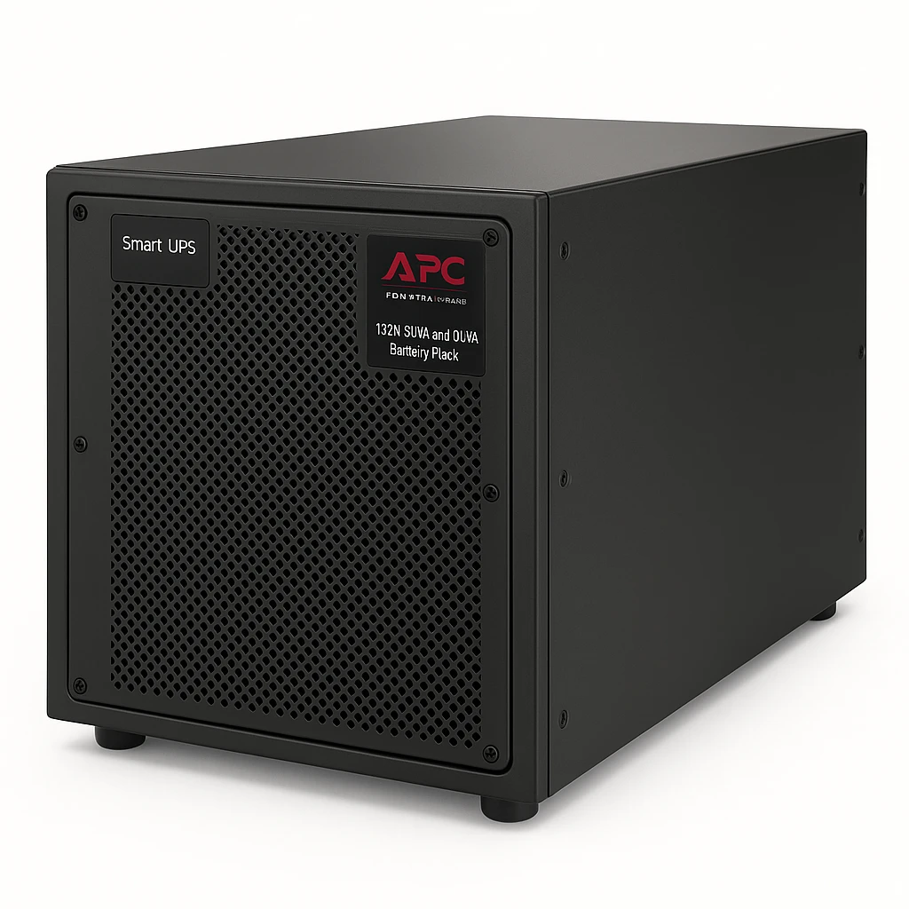 APC Smart-UPS SRT 192V 5kVA and 6kVA Battery Pack - Caja para baterías - 2 x baterías - Ácido de plomo - negro - para P/N: SRT10RMXLIX806, SRT5KRMXLTUS, SRT5KRMXLW-TW, SRT5KXLTUS, SRT6KXLTUS,