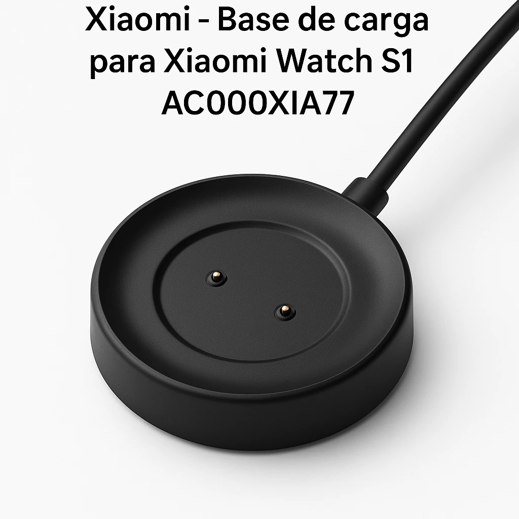 Xiaomi - Base de carga - para Xiaomi Watch S1