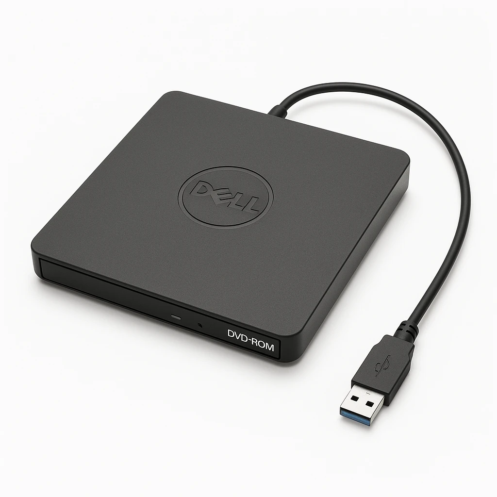 Dell Customer Kit - Unidad de disco - DVD-ROM - 8x - USB - externo