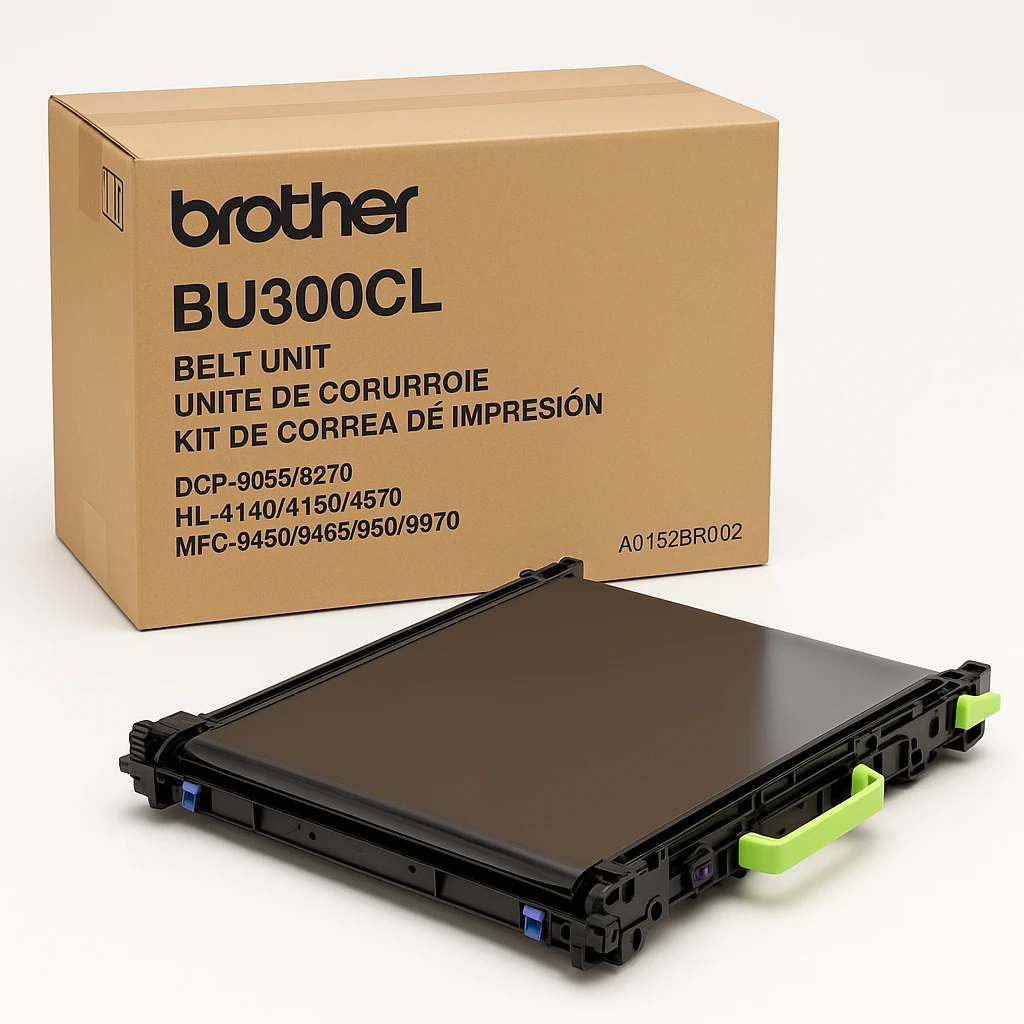 Brother BU300CL - Kit de correa de impresión - para Brother DCP-9055, 9270, HL-4140, 4150, 4570, MFC-9460, 9465, 9560, 9970