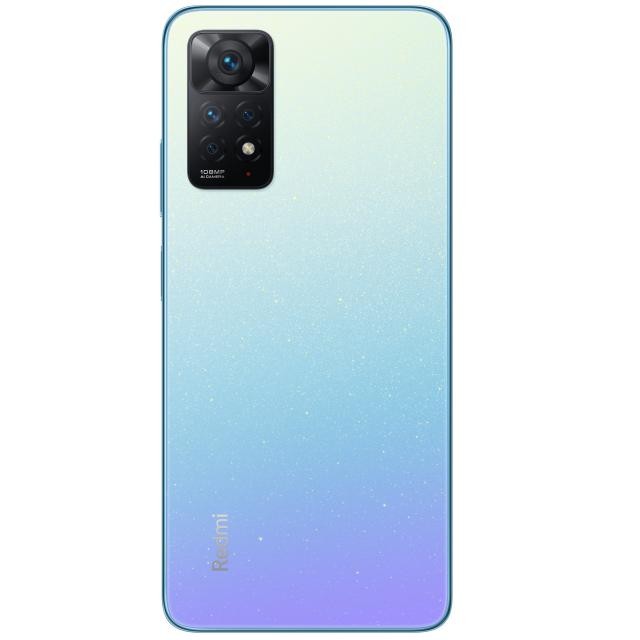 Xiaomi Redmi Note 11 Pro - Smartphone - 4G - Android - 128 GB - Star Blue
