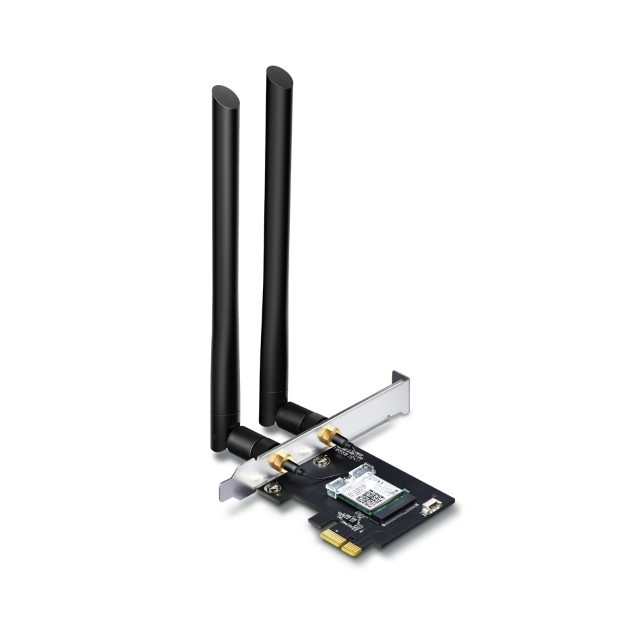 TP-Link Archer T5E - Adaptador de red - PCIe - Bluetooth 4.0, Wi-Fi 5, Bluetooth 4.2