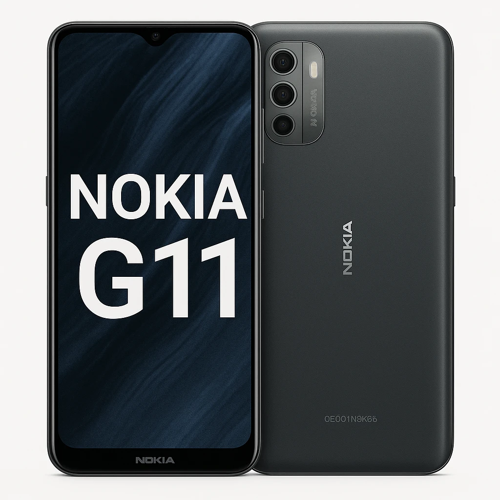 Nokia G11 - Smartphone - Android