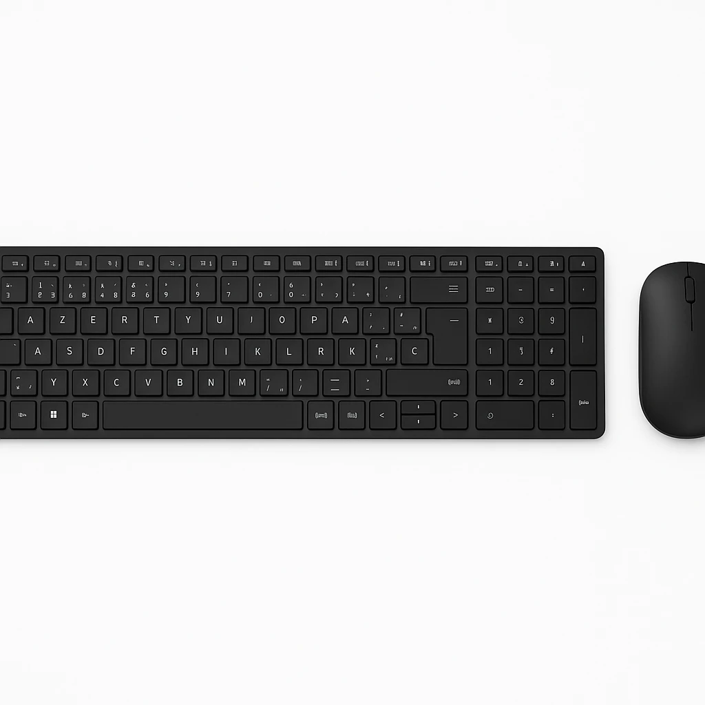 Microsoft Designer Bluetooth Desktop - Juego de teclado y ratón - inalámbrico - Bluetooth 4.0 - español