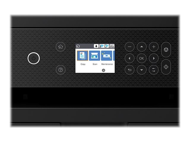 Epson EcoTank L6270 - Impresora multifunción - color - chorro de tinta - rellenable - 216 x 297 mm (original) - 215.9 x 1200 mm (material) - hasta 11 ppm (copiando) - hasta 15.5 ppm (impresió