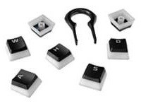 HyperX - Keypad - Ergonomic Design - Pudding