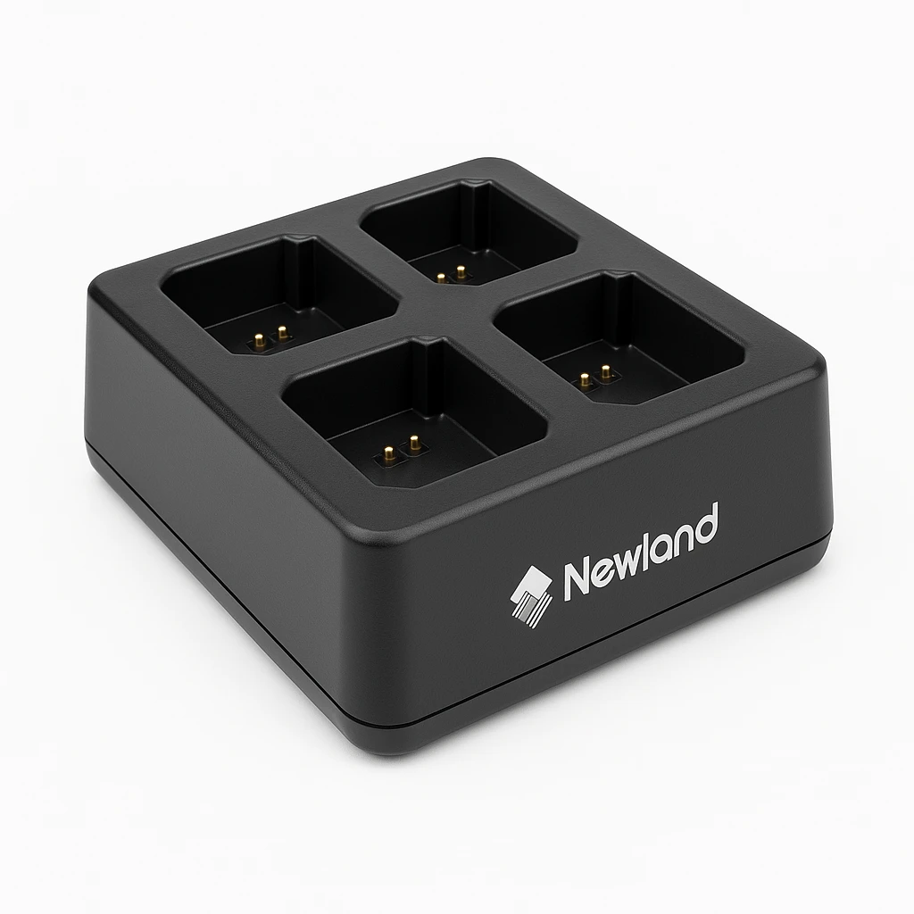 Newland - 4-Slot Charger for M