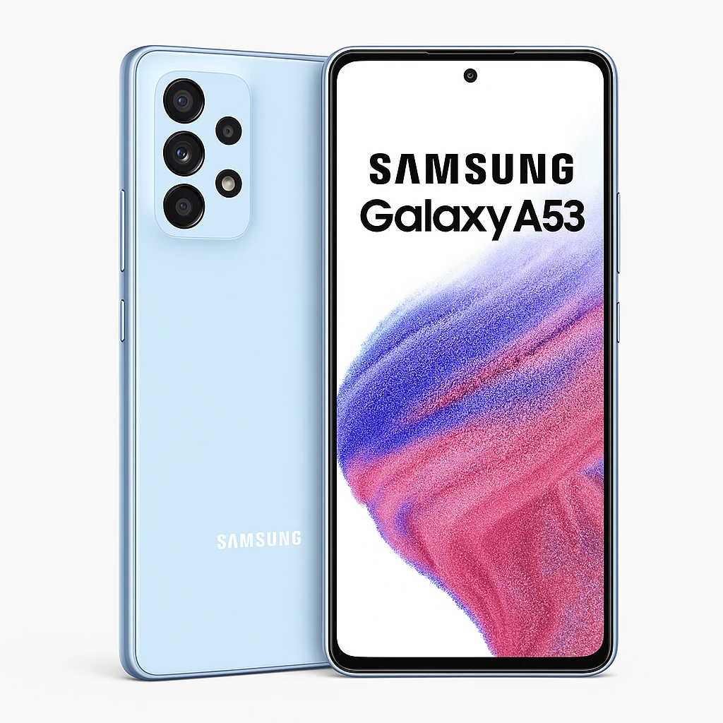 Samsung Galaxy A53 - Smartphone - Android - 128 GB
