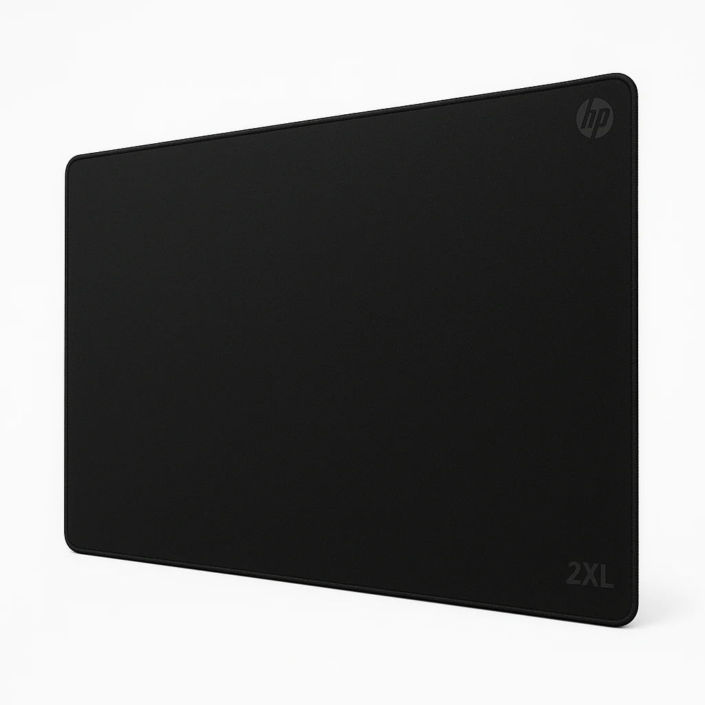 HP - Alfombrilla de ratón - 2XL - negro - para Victus 15L by HP; Victus by HP Laptop 15, 16; Pavilion 24, 27; Pavilion x360 Laptop