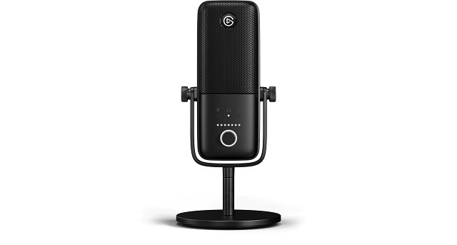Elgato Wave 3 - Micrófono - USB - negro
