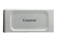 Kingston XS2000 - SSD - 1 TB - externo (portátil) - USB 3.2 Gen 2x2 (USB-C conector)