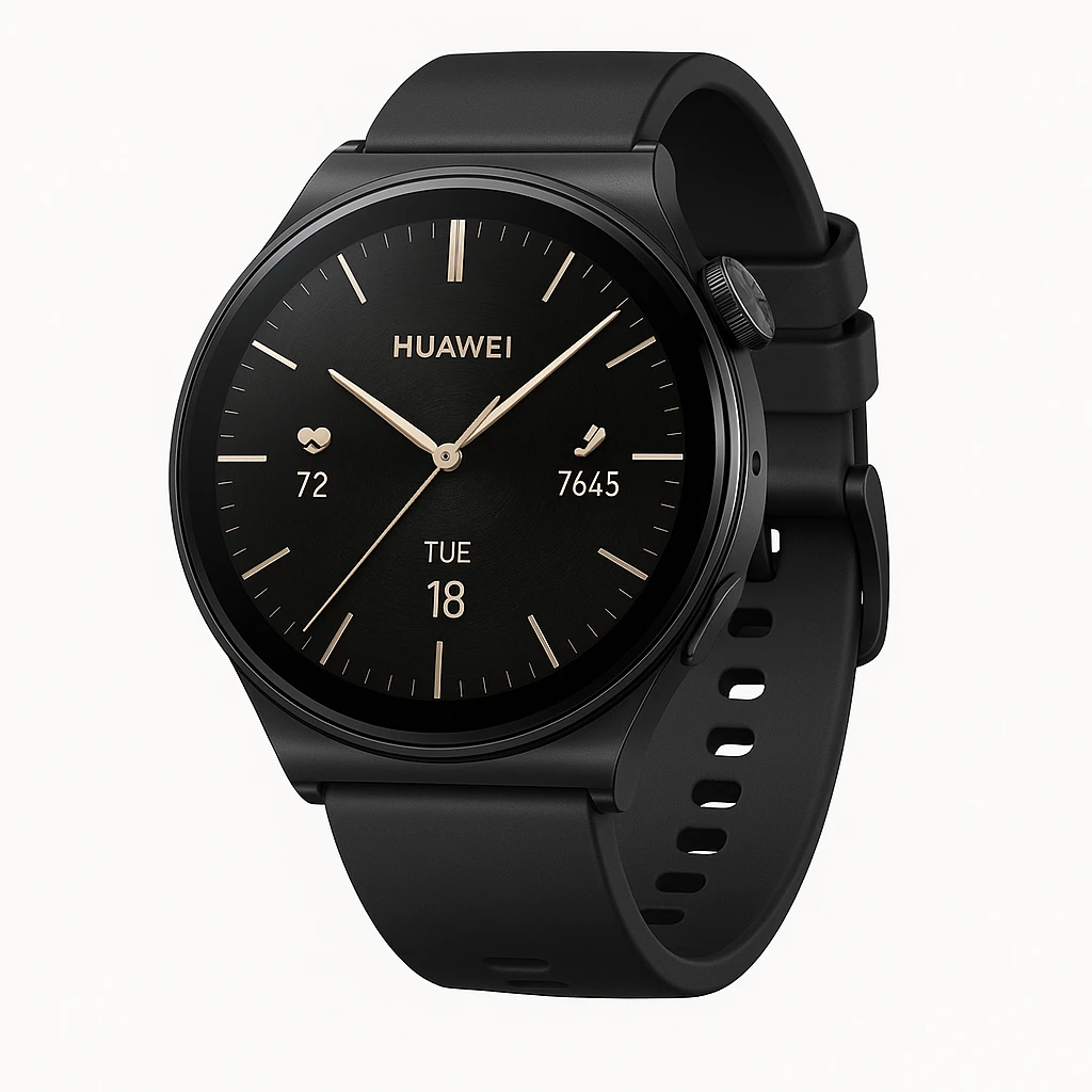 Huawei GT3 Pro - Smart watch - Black