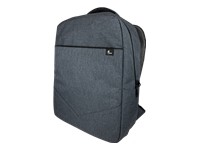 Xtech LIVERPOOL - Mochila para transporte de portátil - 15.6" - gris oscuro