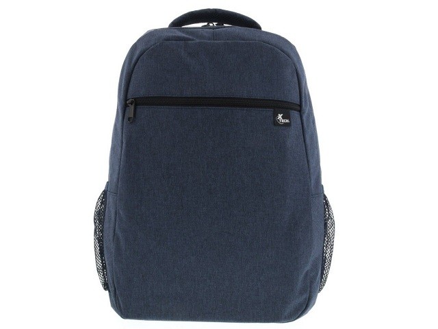 Xtech DURHAM - Mochila para transporte de portátil - 15.6" - azul