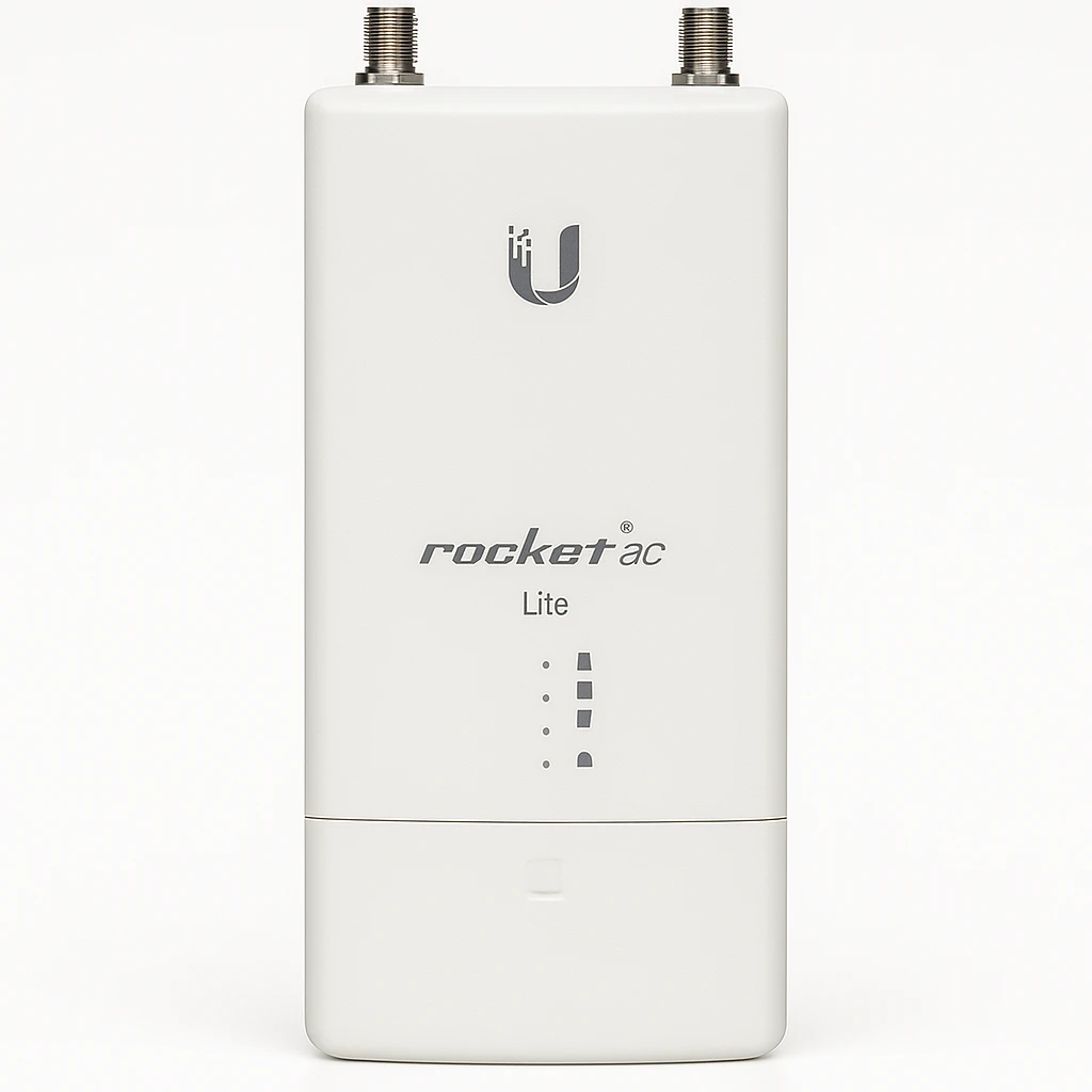 Ubiquiti Rocket ac R5AC-LITE - Punto de acceso inalámbrico - AirMax ac