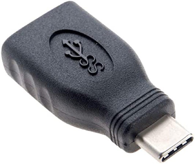 Jabra - Adaptador USB - 24 pin USB-C (M) a USB Tipo A (H) - para PanaCast 20