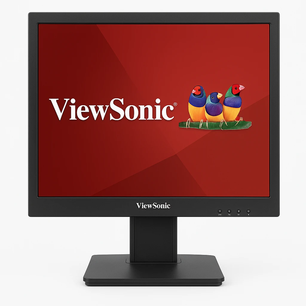 ViewSonic VG939SM - Monitor LED - 19" - 1280 x 1024 - IPS - 250 cd/m² - 1000:1 - 14 ms - DVI-D, VGA - altavoces