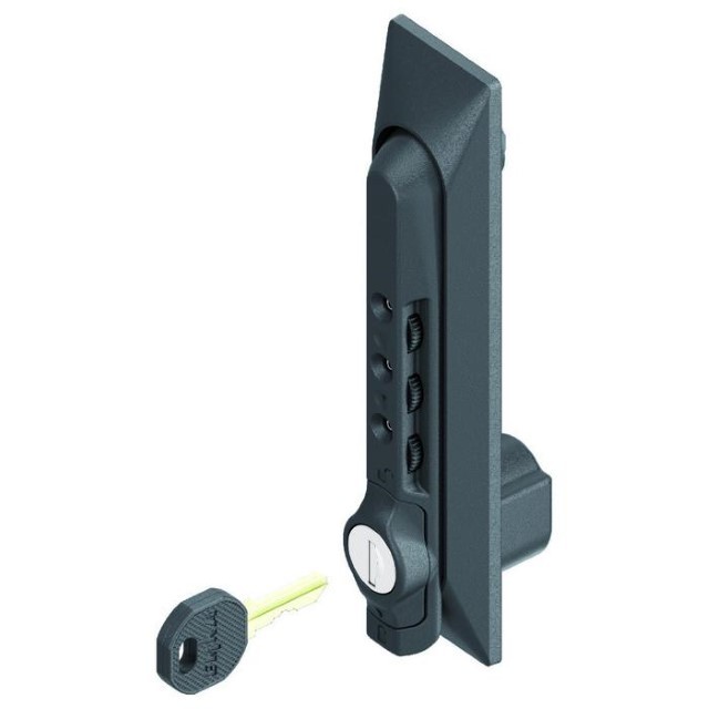 APC Combination Lock Handle - Bloqueo de seguridad para bastidor (paquete de 2) - para NetShelter SX