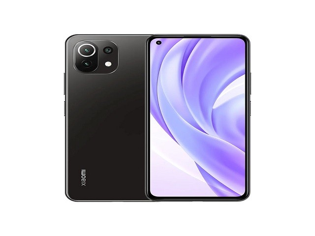 Xiaomi 11 Lite 5G NE - 5G smartphone - SIM doble - RAM 6 GB / Memoria interna 128 GB - microSD slot - pantalla OLED - 6.55" - 2400 x 1080 píxeles (90 Hz) - 3 x cámaras traseras 64 MP, 8 MP, 5