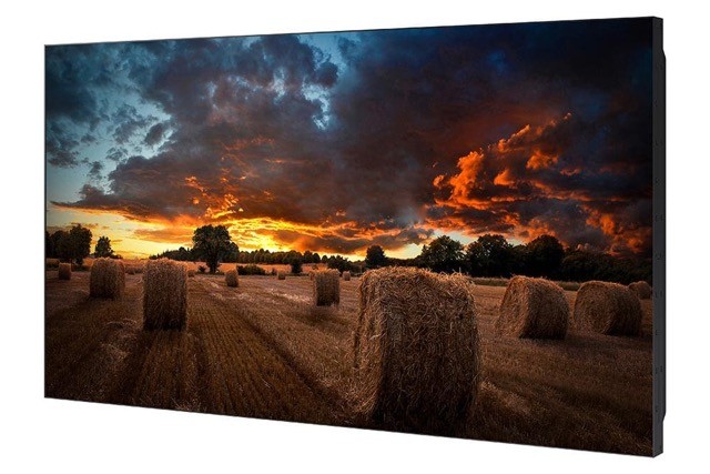 Samsung VM55B-U - 55" Clase diagonal VMB-U Series pantalla LCD con retroiluminación LED - señalización digital - 1080p 1920 x 1080