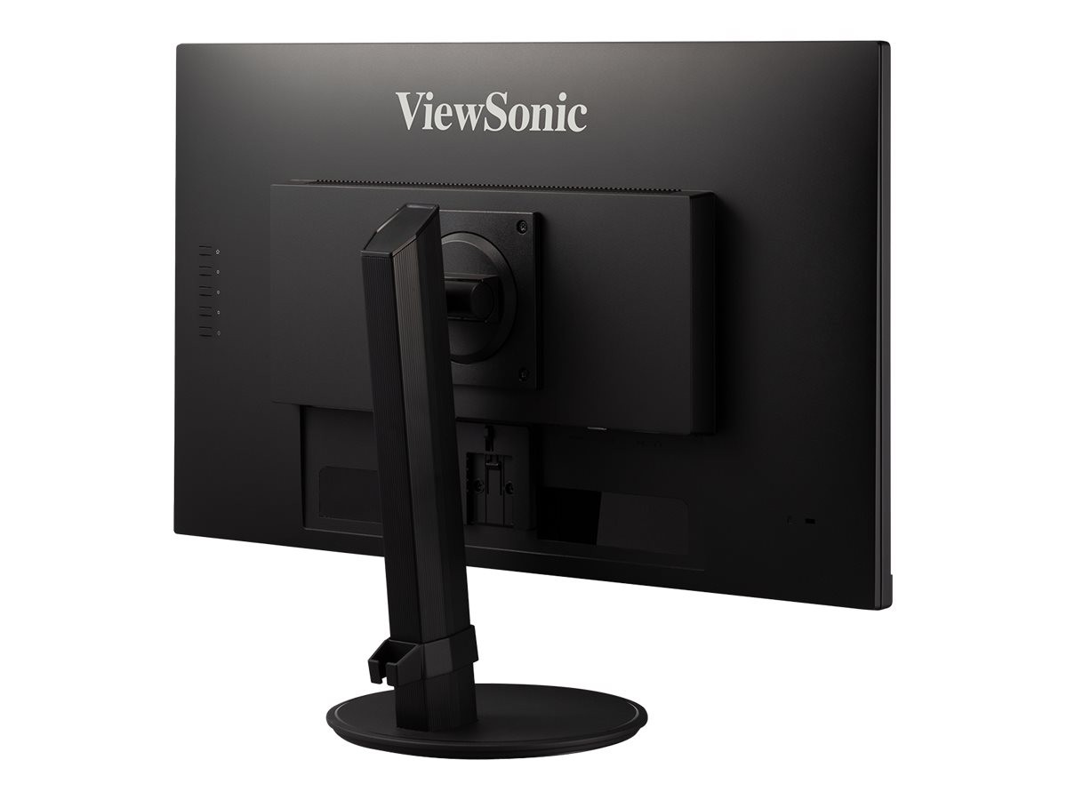 ViewSonic VA2747-MHJ - Monitor LED - 27" - 1920 x 1080 Full HD (1080p) @ 100 Hz - MVA - 250 cd/m² - 4000:1 - 5 ms - HDMI, VGA - altavoces