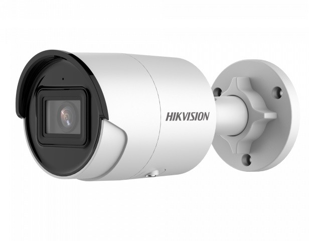 Hikvision - Surveillance camera - Fixed dome - Indoor / Outdoor - WDR 120dB