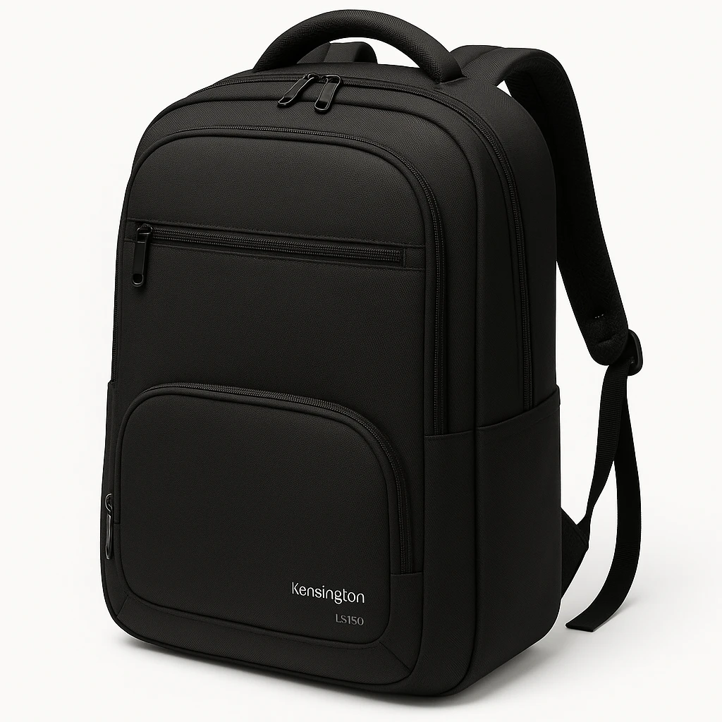 Kensington LS150 - Mochila para transporte de portátil - 15.6" - negro