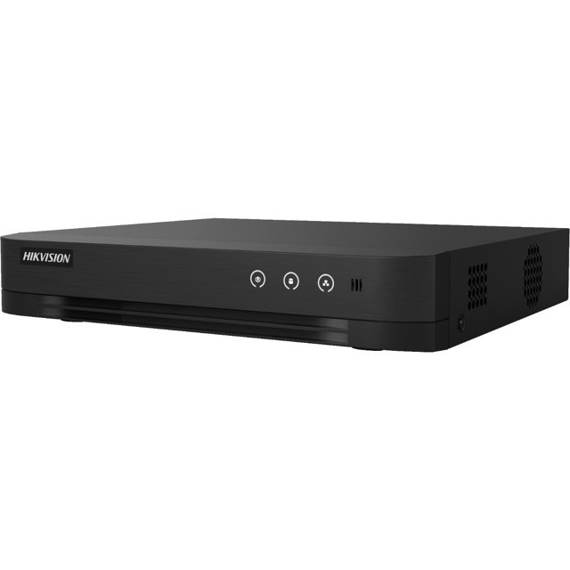 Hikvision - Standalone DVR - 16 Video Channels - Networked - 720/1080p Lite