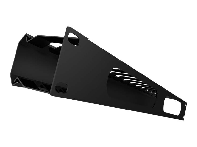 Nexxt Solutions - Conducto de organización de cables de bastidor (horizontal) - 1U - 19"