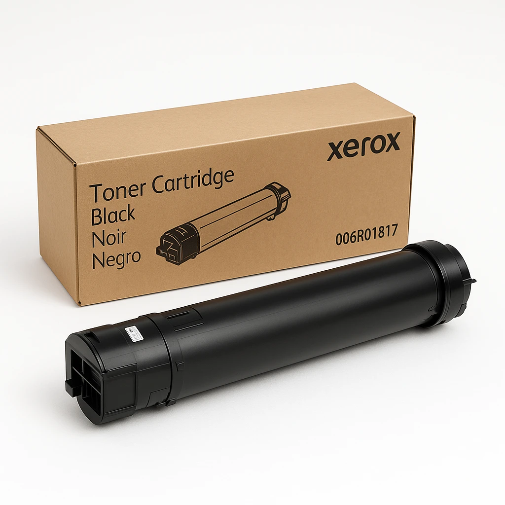 Xerox - Toner cartridge - Black - 006R01817