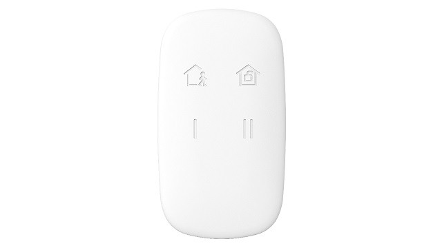 Hikvision - RF proximity key fob - Wireless 433 MHz