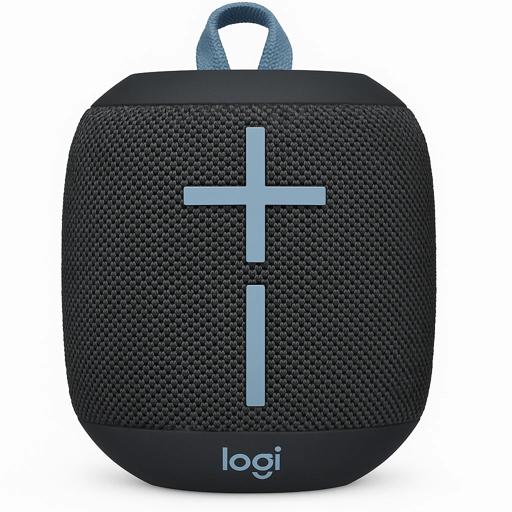 Logitech WONDERBOOM 3 - Speaker - 984-001816