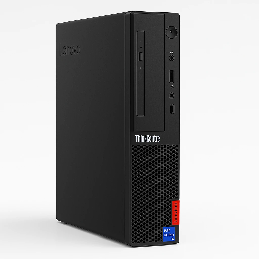 Lenovo ThinkCentre - Small form factor - Intel Core i5 I5-10400T / 2.05 GHz - DDR4 SDRAM - 256 GB Hard Drive Capacity - Intel HD Graphics - Windows 11 Pro - Spanish