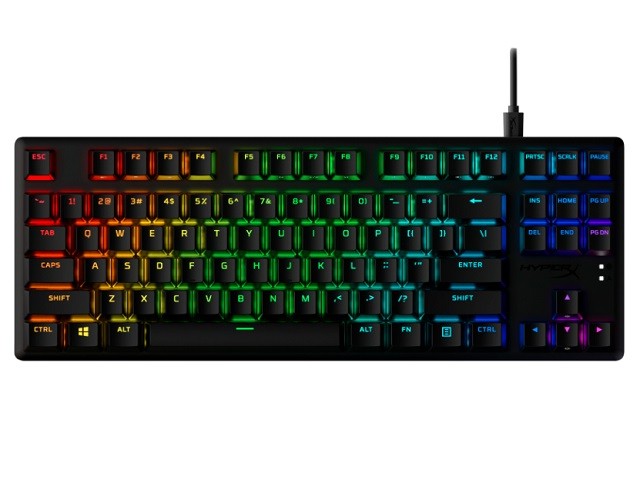 HyperX - Keyboard - 639N9AA#ABM