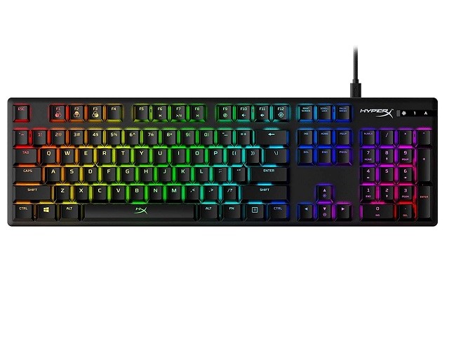 HyperX - Keyboard - 639N4AA#ABM