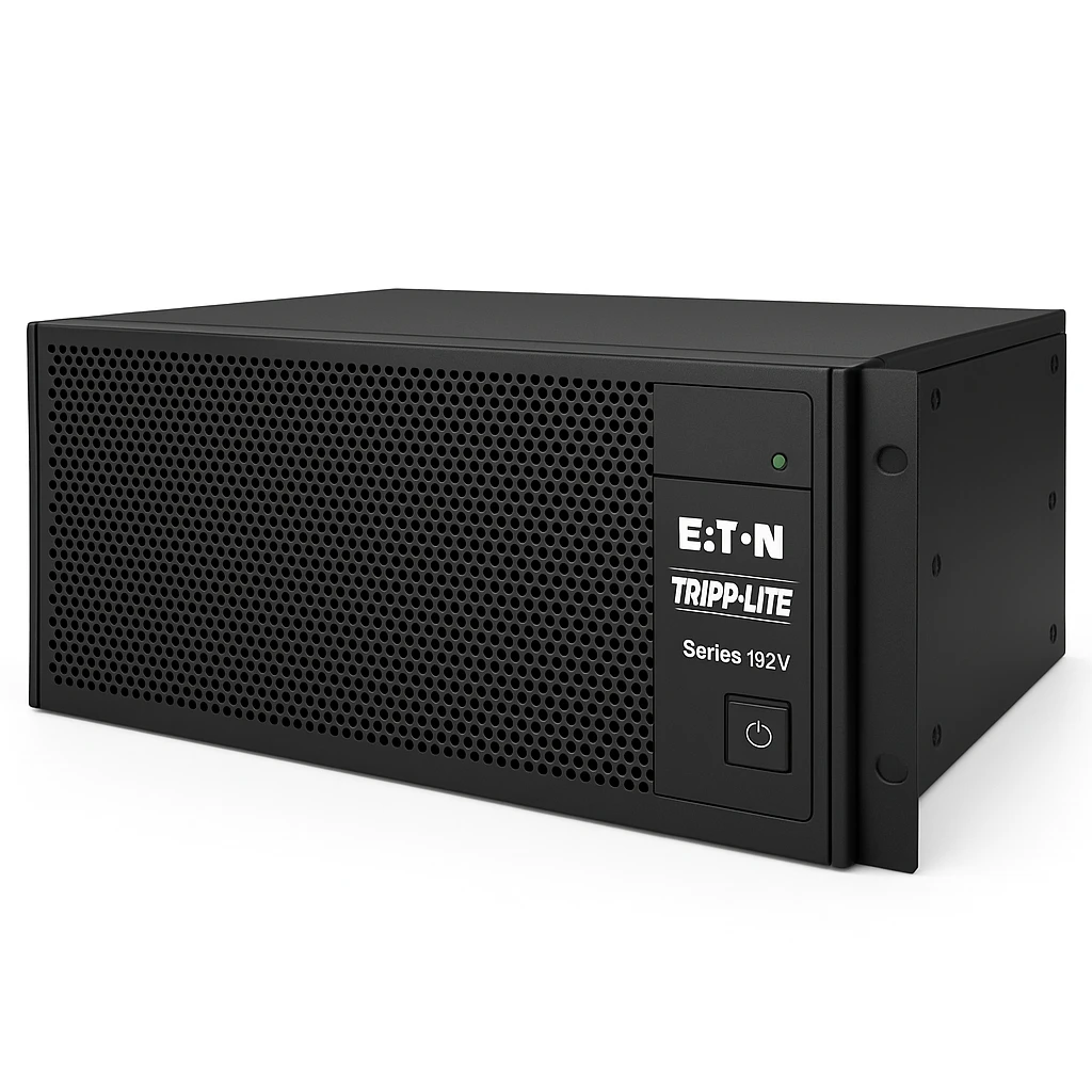 Eaton Tripp Lite Series 192V 3U Rackmount External Battery Pack for select UPS Systems - Batería de UPS - 3U - negro
