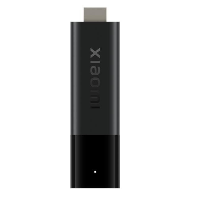 Xiaomi Mi TV Stick - Receptor multimedia digital - 4K - 8 GB - negro