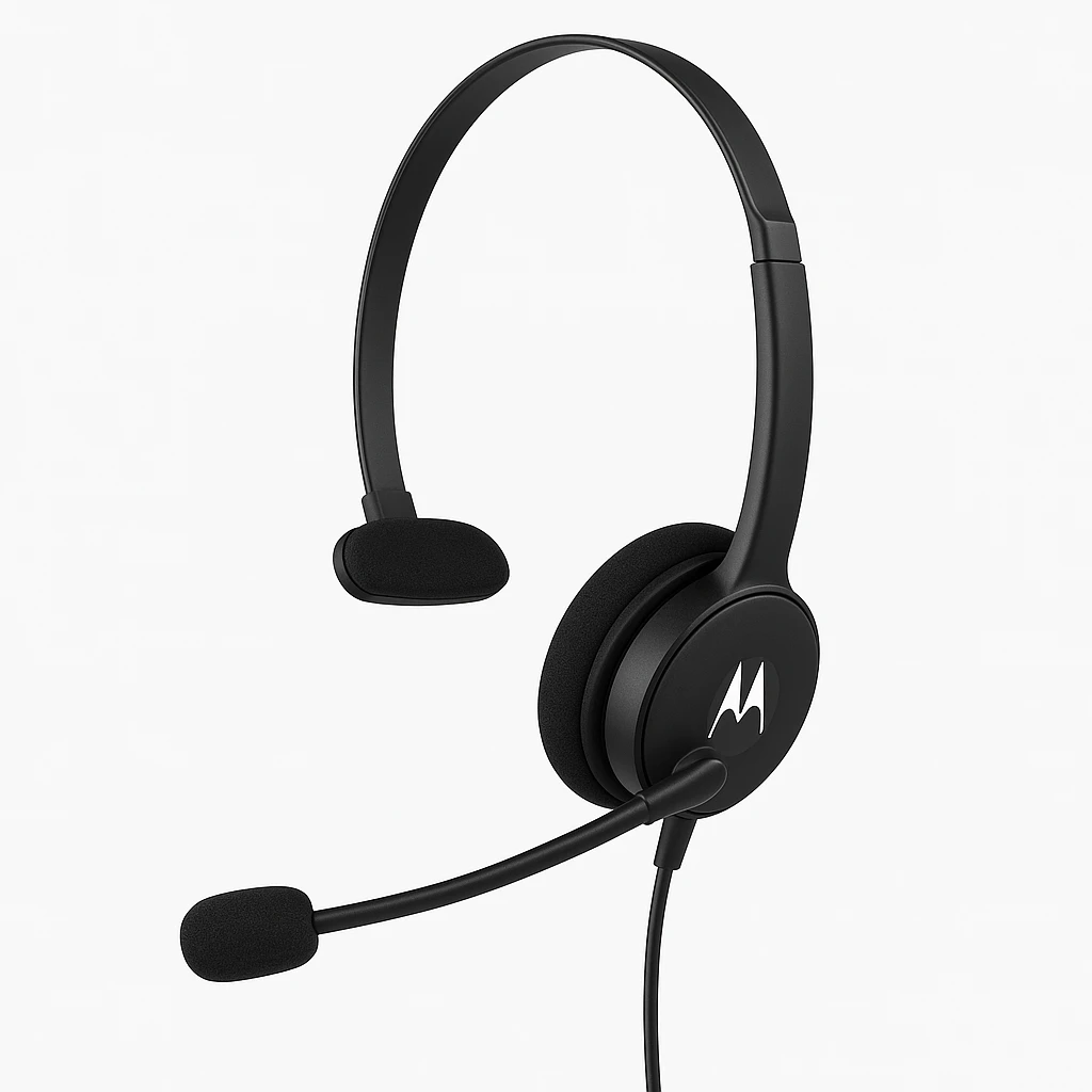 Motorola - Moto xt 200 - Headset - negro