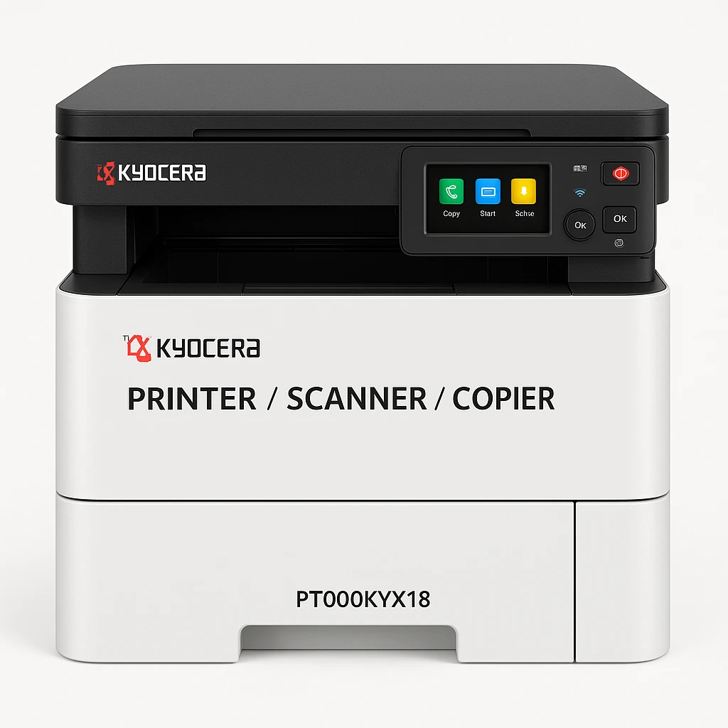Kyocera - Printer / Scanner / Copier - Wi-Fi