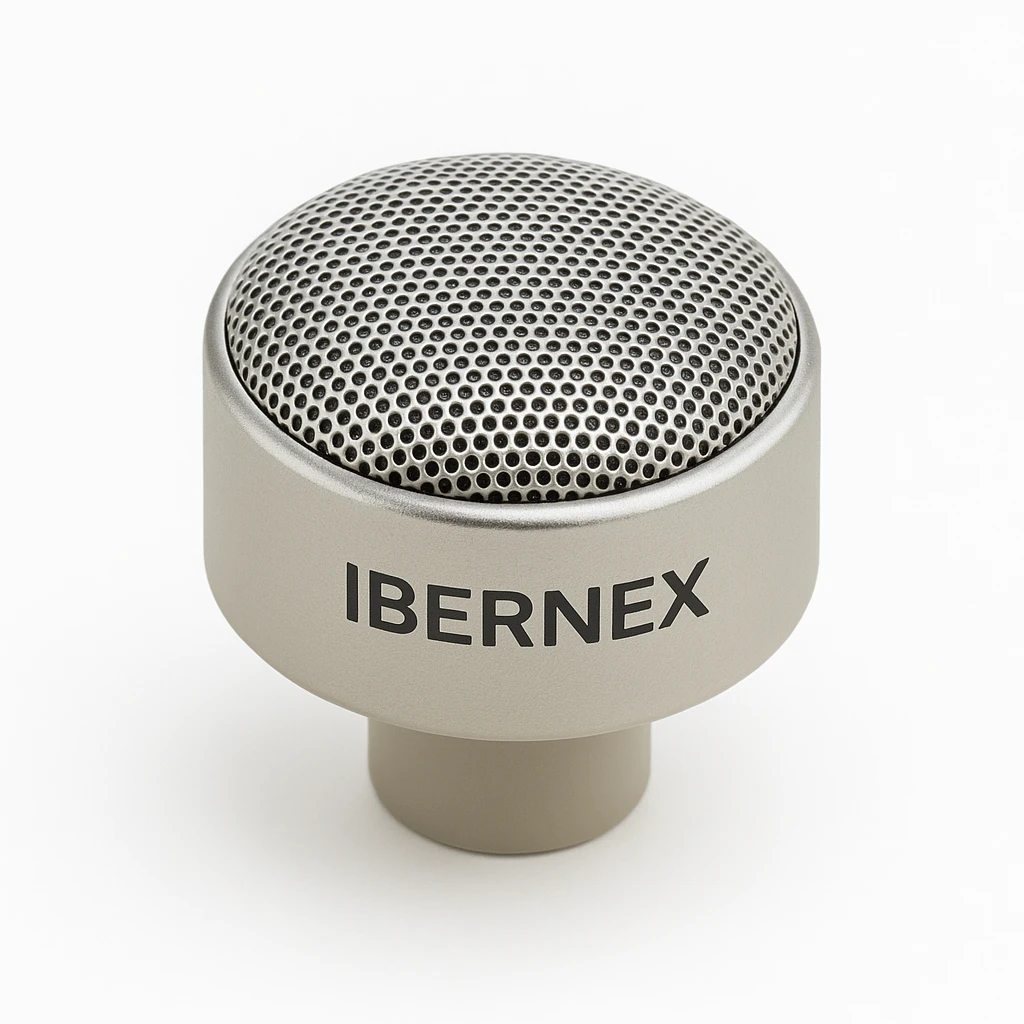 Ibernex - Microphone - Omni-directional - for embedding