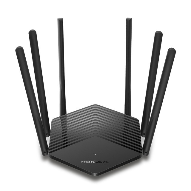 Mercusys MR50G V1 - Enrutador inalámbrico 1GbE - Wi-Fi 5 - Doble banda