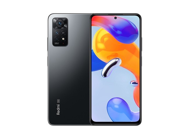 Xiaomi Redmi 11 Pro - Smartphone - 5G - Android - Gray