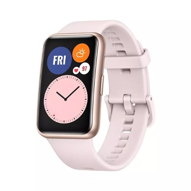 Huawei Watch Fit Stia-B09 - Smart watch - Sakura pink - 2