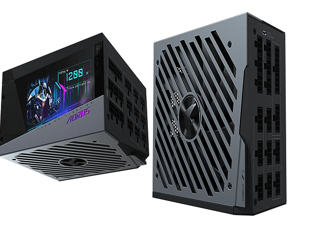 Aorus - Power supply - 1200 Watt - AC 100/240 V