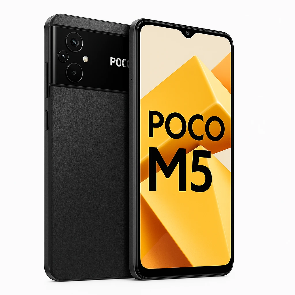 Xiaomi poco M5 - Smartphone - Android
